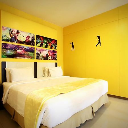 สินา สปอร์ต โฮเต็ล Hotel เบิงกูลู ภายนอก รูปภาพ