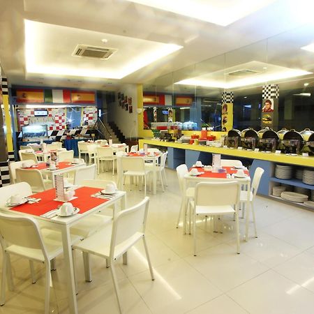 สินา สปอร์ต โฮเต็ล Hotel เบิงกูลู ภายนอก รูปภาพ