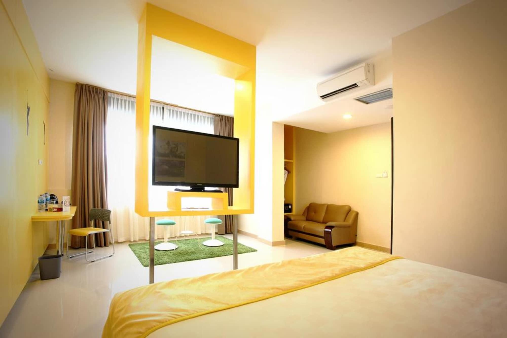 สินา สปอร์ต โฮเต็ล Hotel เบิงกูลู ภายนอก รูปภาพ