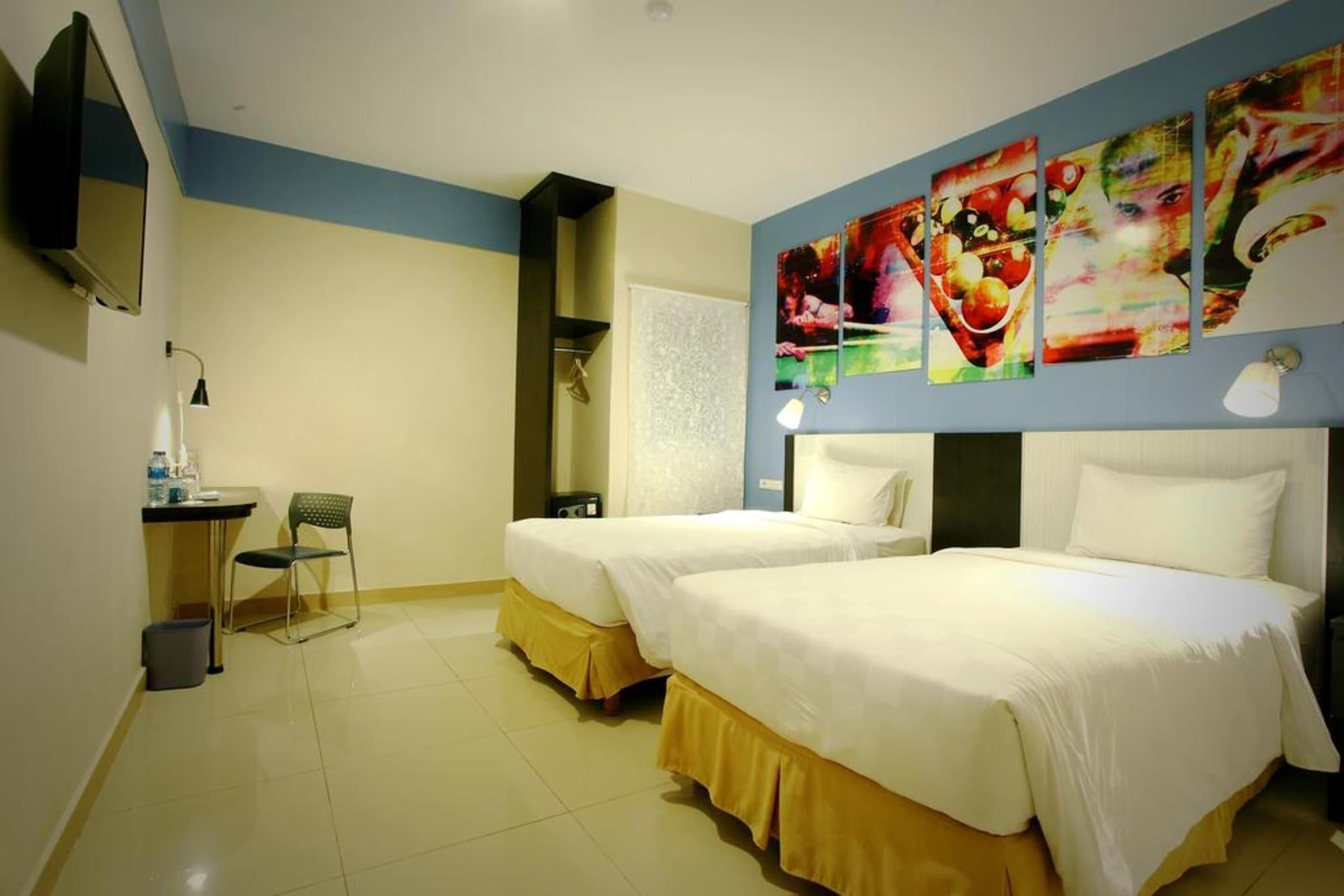 สินา สปอร์ต โฮเต็ล Hotel เบิงกูลู ภายนอก รูปภาพ