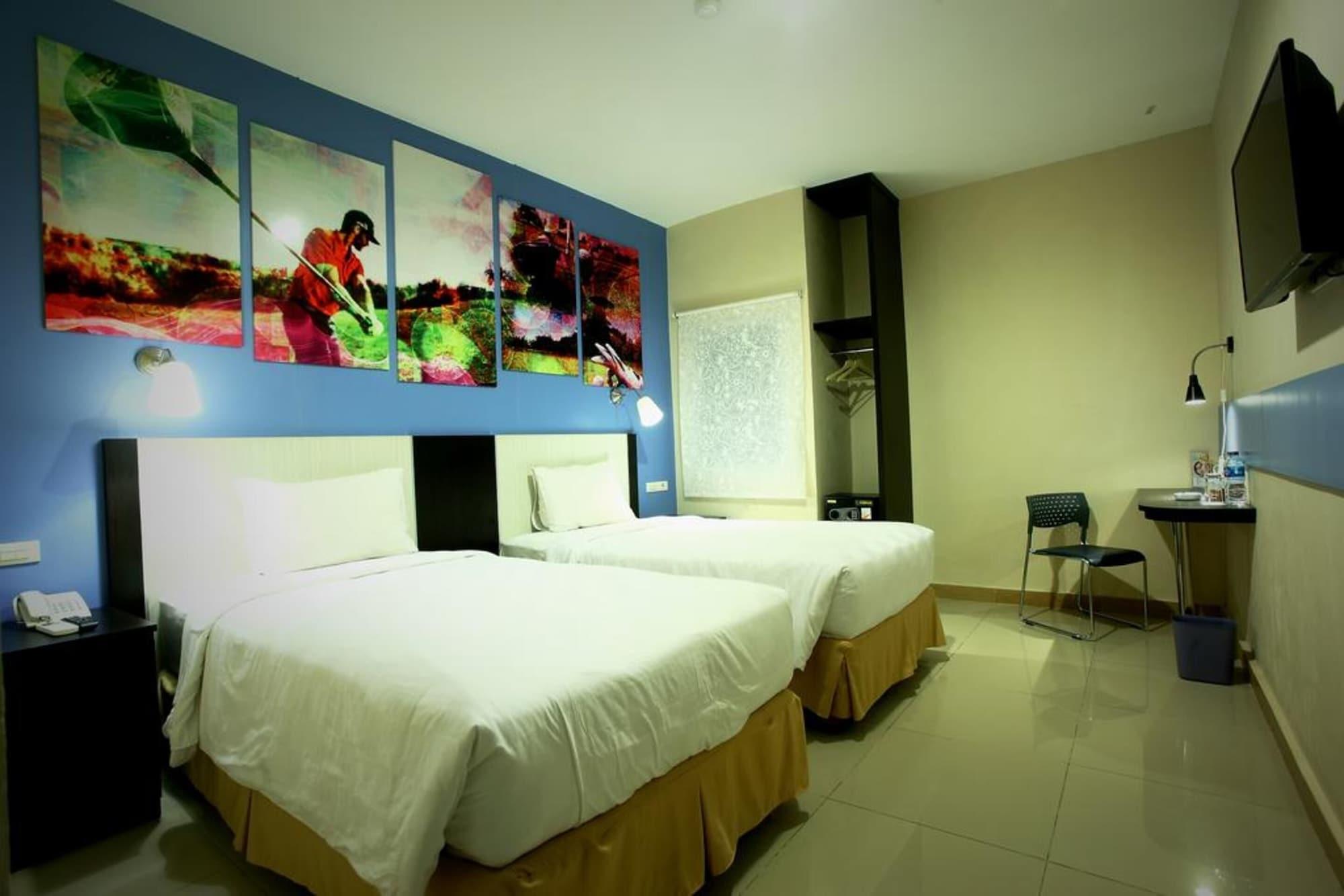 สินา สปอร์ต โฮเต็ล Hotel เบิงกูลู ภายนอก รูปภาพ