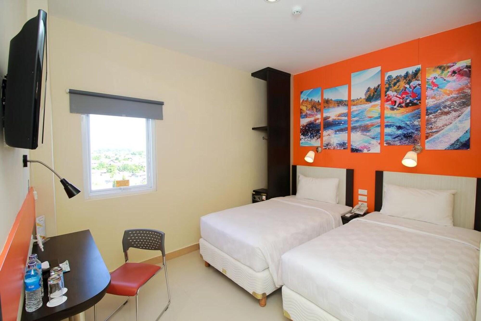 สินา สปอร์ต โฮเต็ล Hotel เบิงกูลู ภายนอก รูปภาพ