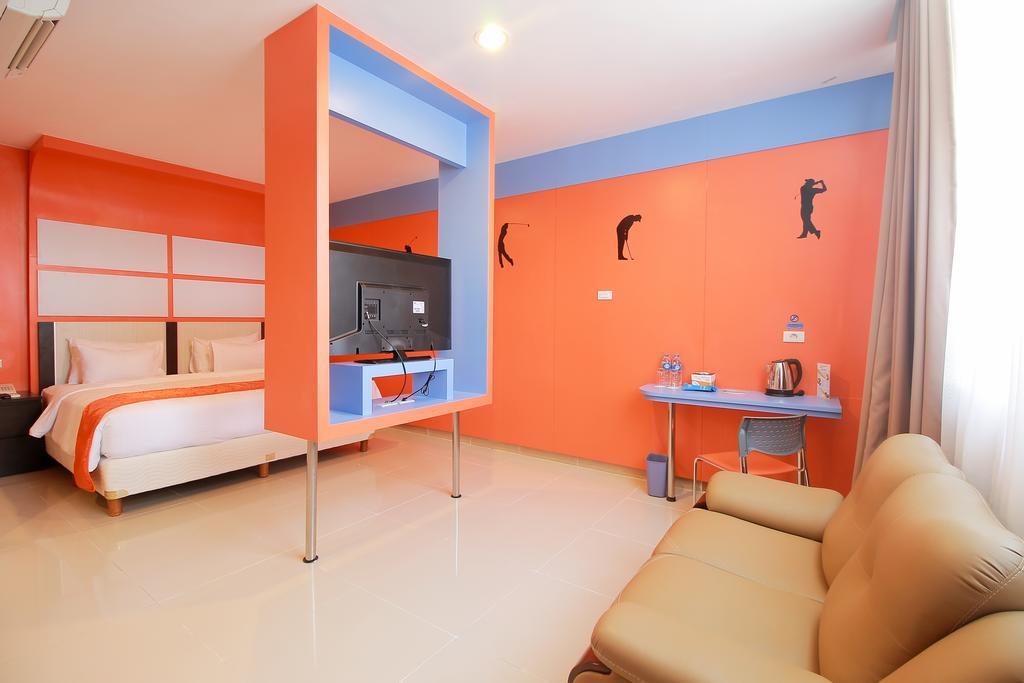 สินา สปอร์ต โฮเต็ล Hotel เบิงกูลู ภายนอก รูปภาพ