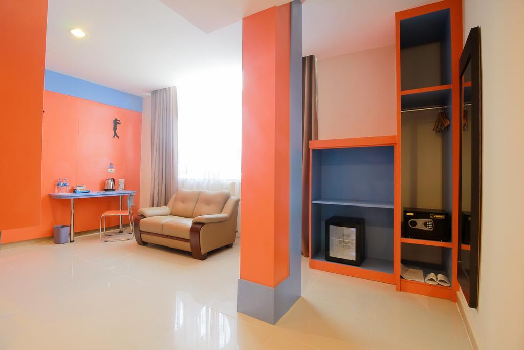 สินา สปอร์ต โฮเต็ล Hotel เบิงกูลู ภายนอก รูปภาพ
