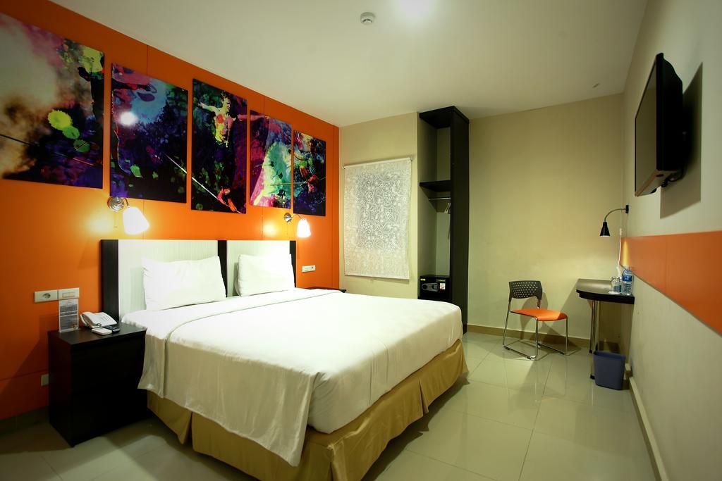 สินา สปอร์ต โฮเต็ล Hotel เบิงกูลู ภายนอก รูปภาพ